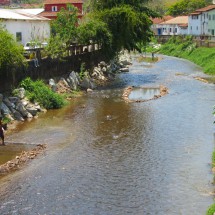 Gold seeker in Mariana